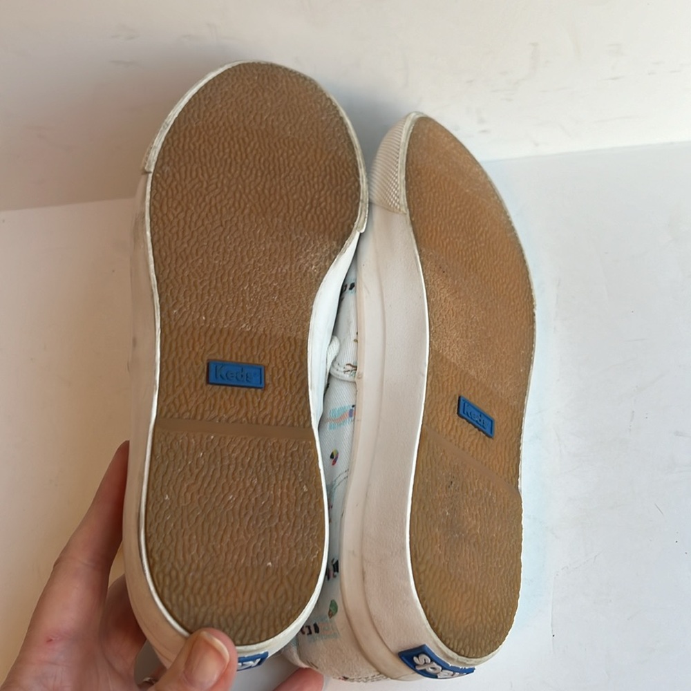 Keds Rifle Paper Sneakers Size 7 - Picture 7 of 8